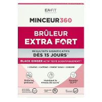 Minceur 360 brûleur Extra Fort 60 comprimés