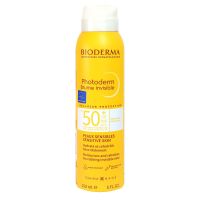 Photoderm brume invisible peau sensible SPF50+ 150ml