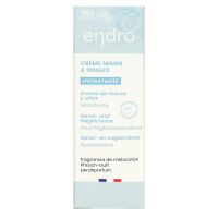 Creme mains et ongles Hydratante ricin acide hyaluronique 50ml