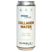 Eau pétillante au collagène coco-kiwi 330ml