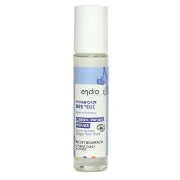 Contour des yeux cernes poche ridules bleuet bourrache roll-on 10ml