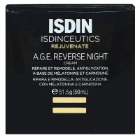 Isdinceutics Rejuvenate AGE Reverse Night crème 50ml