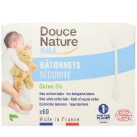 56 bâtonnets sécurité bébé