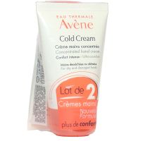 Crème mains concentrée Cold Cream 2x50ml