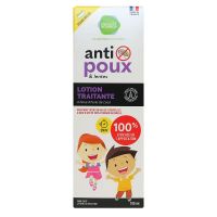 Lotion anti-poux et lentes 100ml