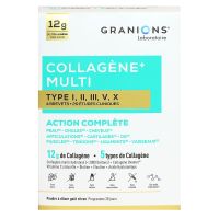 Collagène+ Multi action complète poudre 275g