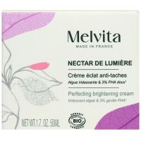 Nectar de lumière creme éclat anti-tâches bio 50ml