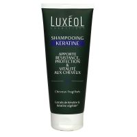 Shampoing Kératine vitalité des cheveux 200ml