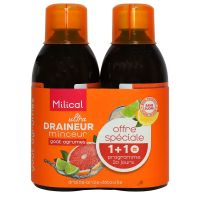 Ultra draineur Minceur 2x500ml
