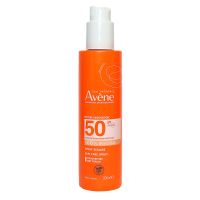 Solaire spray SPF50+ toucher sec 200ml