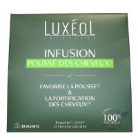 Infusion pousse des cheveux 30 sachets