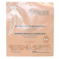 Masque repulpant Booster d'éclat toute peau 25g