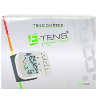 Tensiomètre E-Tens poignet vocal