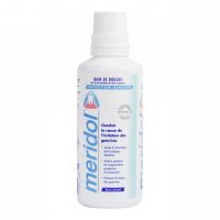 Meridol Bain bouche protection gencives 400ml
