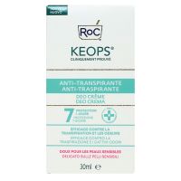 Keops deodorant creme anti-transpirante 30ml