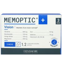 Memoptic+ vision 90 comprimés