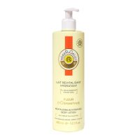 Lait revitalisant hydratant fleur d'ormanthus 400ml