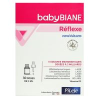 Lactibiane enfant gouttes