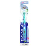 Baby brosse à dents souple 0/2 ans