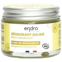 Déodorant baume senteur bergamote 50g