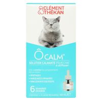 Ocalm solution calmante chat à diffuser recharge 48ml