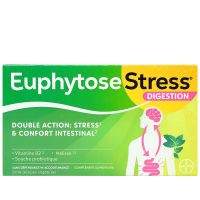 Euphytose confort intestinal 28 gélules végétales