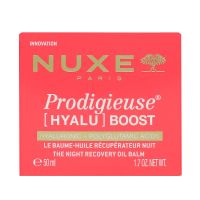 Prodigieuse Hyalu Boost le Baume huile récuperateur nuit 50ml