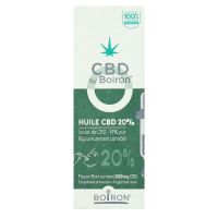 CBD huile CBD 20% 2880mg CBD 15ml