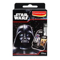 16 pansements pour enfants - Star Wars