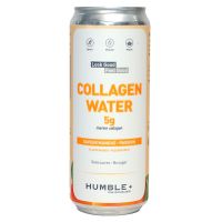 Eau pétillante au collagène mangue-passion 33ml