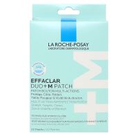Effaclar Duo+M bouton multi-actions 22 patchs
