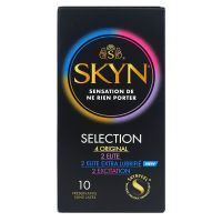 Xtra Pleasure double extase 12 préservatifs