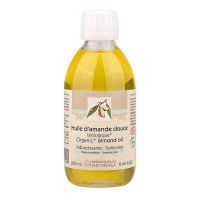 Huile d'amande douce bio 250ml