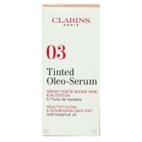 Tinted Oleo-serum sérum teinté bonne mine et nutrition 03 30ml