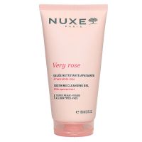 Very Rose gelee nettoyante apaisante 150ml