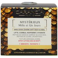 Mystérieux 1001 jours émulsion jour anti-âge global 30ml