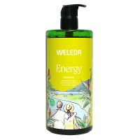 Energy gel douche gingembre énergisant 750ml