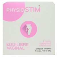 Physiostim équlibre vaginale 10 gélules
