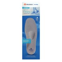 FeetPad semelles fines gel silicone et tissu taille 41/42
