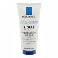 Douche crème surgras Lipikar 200ml