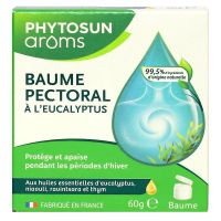 Baume respiration Esculape 60g