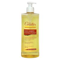 Dermo UHT huile lavante surgras 500ml