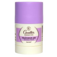 Déodorant stick fraicheur 48h patchouli toute peau 50g