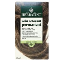 Soin colorant permanent blond foncé 6N