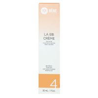 La BB crème soin teinté à couvrance naturelle peau sensible n°4 30ml