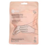 Les gants réutilisables Booster d'hydratation masques silicone