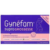 Gynéfam Supra Grossesse 90 capsules