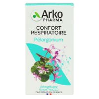 Pélargonium 45 Arkogélules