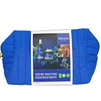 Trousse Routine redensifiante Gentiane Bleue et Edelweiss