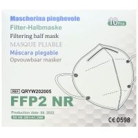 10 masques EPI FFP2 NR